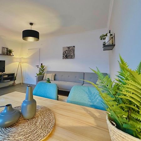 Zentrale Lage - Cy Apartments BRE Eksteriør billede