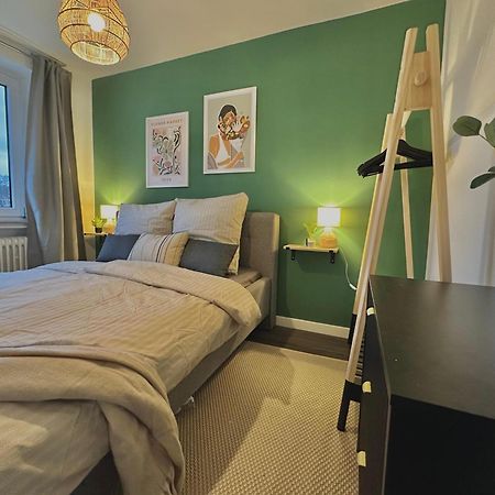 Zentrale Lage - Cy Apartments BRE Eksteriør billede