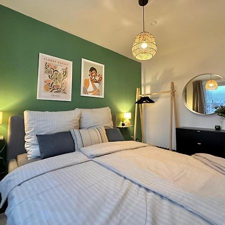 Zentrale Lage - Cy Apartments BRE Eksteriør billede