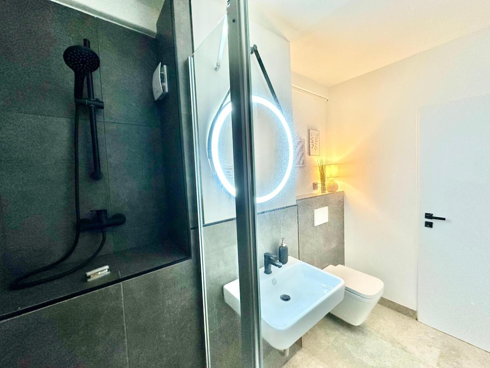 Zentrale Lage - Cy Apartments BRE Eksteriør billede