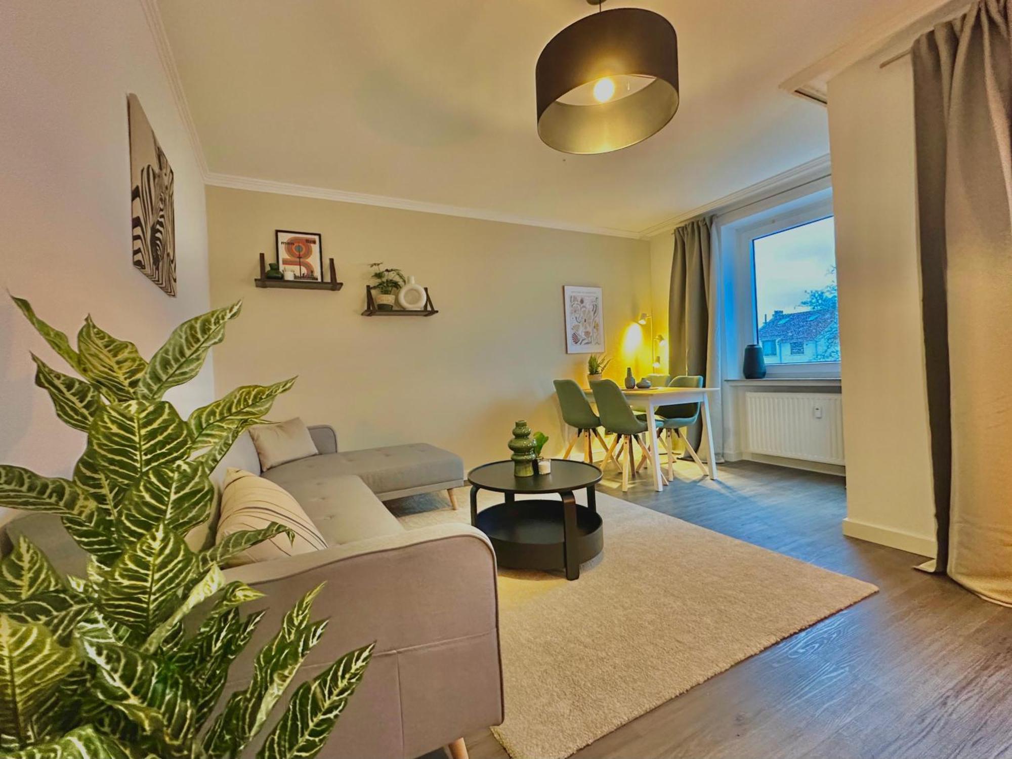 Zentrale Lage - Cy Apartments BRE Eksteriør billede