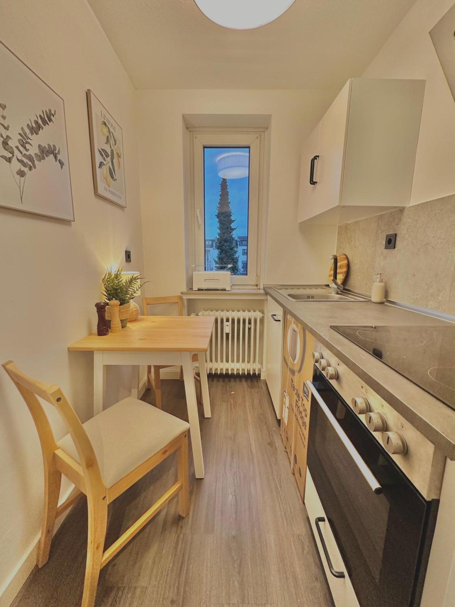 Zentrale Lage - Cy Apartments BRE Eksteriør billede