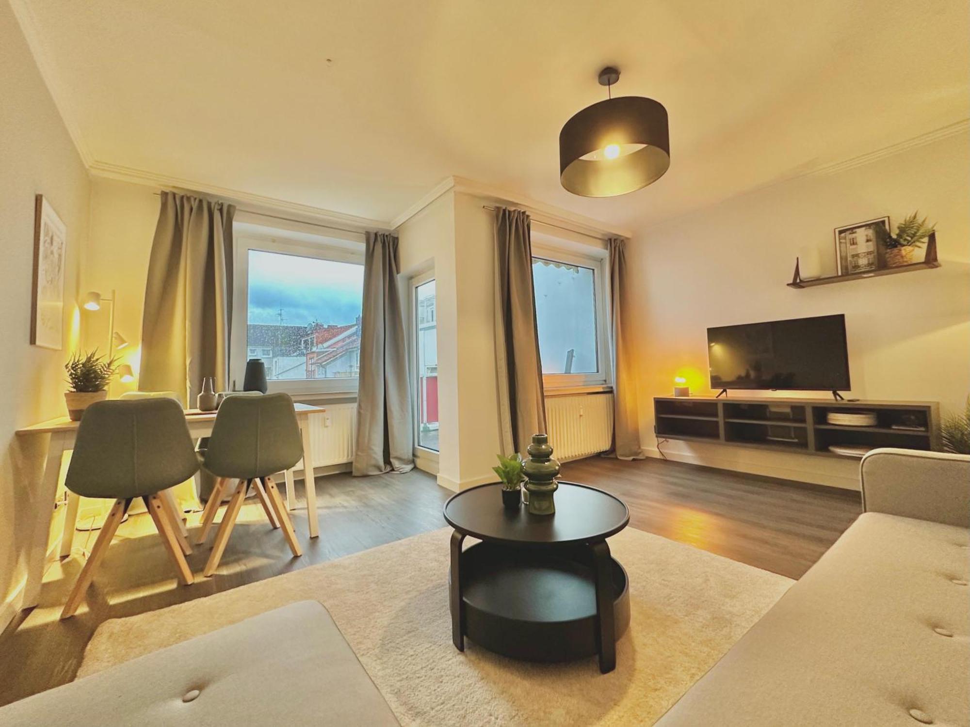Zentrale Lage - Cy Apartments BRE Eksteriør billede